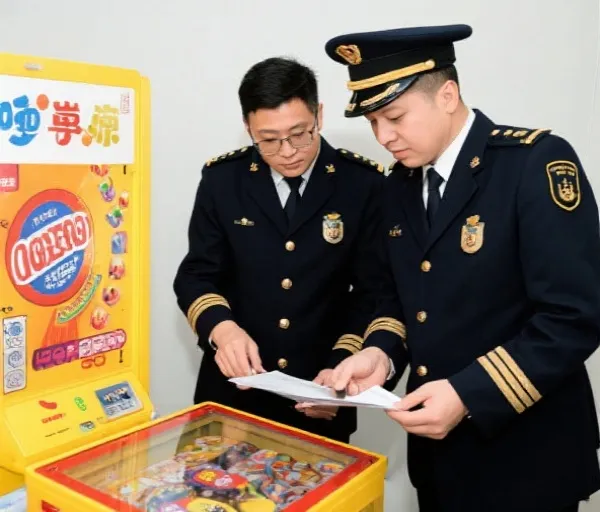 公证人员监督