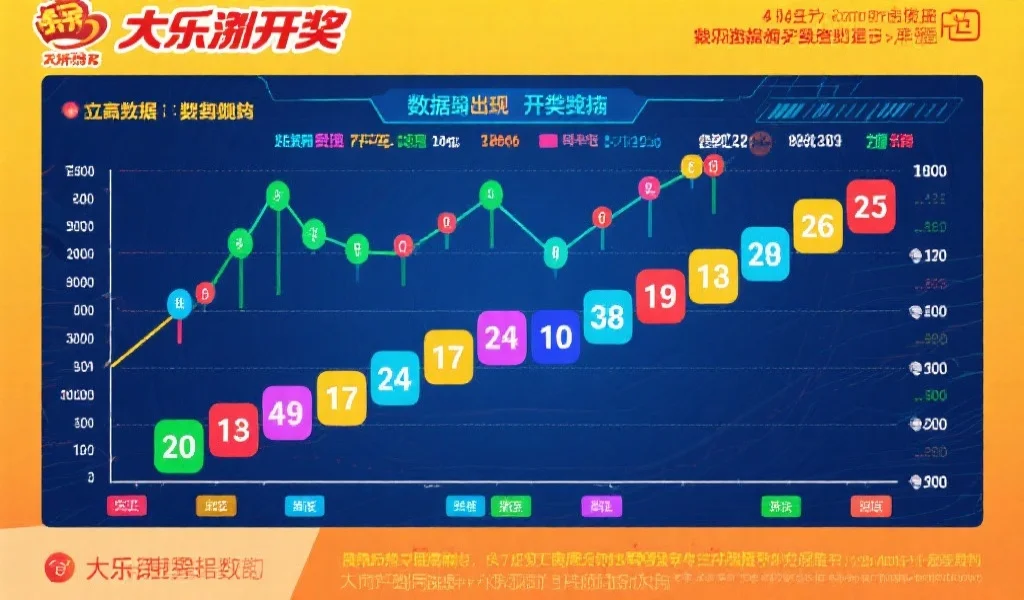 大乐透历史开奖数据趣味解读:哪些号码组合更受青睐?